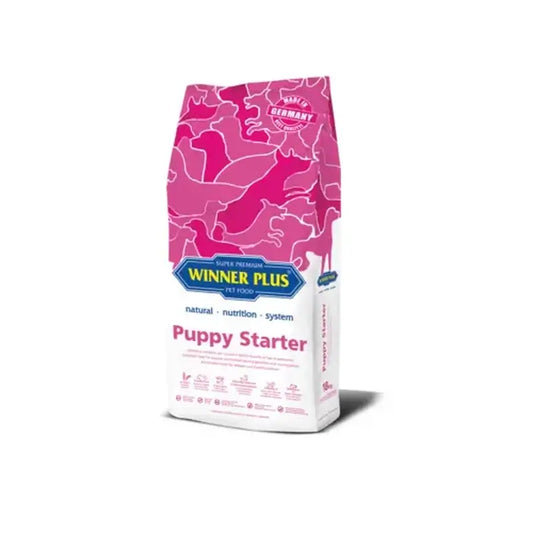 Winner Plus Winner Plus Canine Puppy 18Kg , Cibo per cani