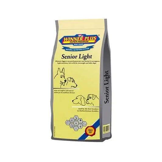 Winner Plus Winner Plus Canine Senior Light 18Kg , cibo per cani
