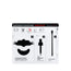 Wish Formula Maschera per i punti neri e il nero Kit Spa, 1 confezione
