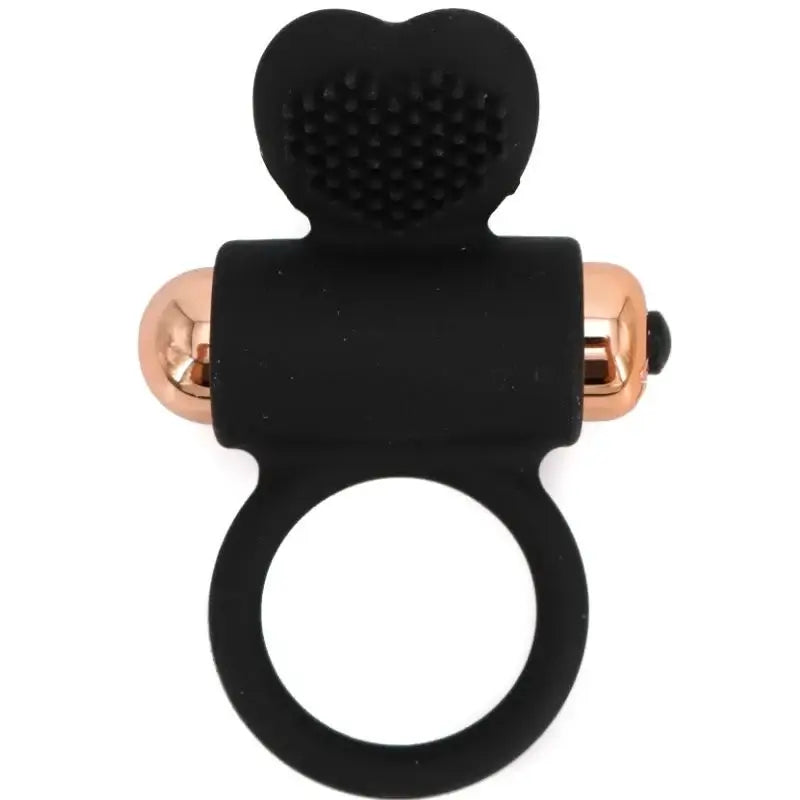 Womanvibe Zeus Anello vibrante in silicone