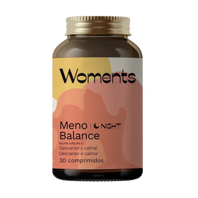Woments Menobalance Night, 30 capsule
