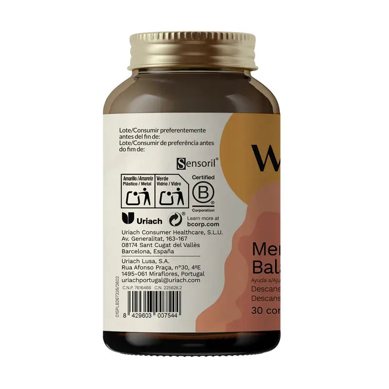 Woments Menobalance Night, 30 capsule