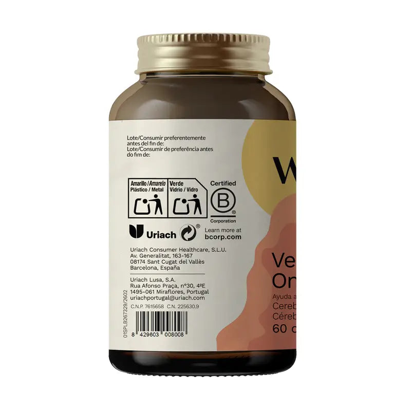 Woments Omega 3 Vegan, 60 capsule