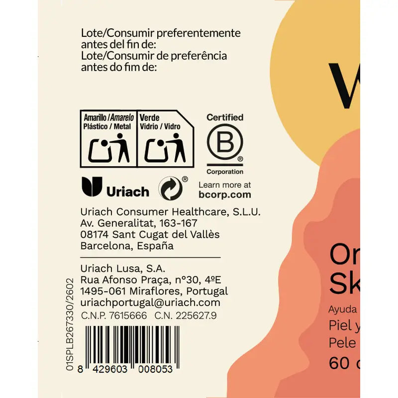 Woments Omega 7, 60 capsule