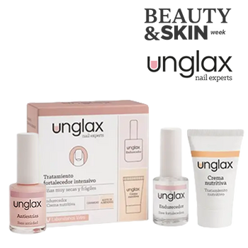 BEAUTY SKIN WEEK - VIÑAS - UNGLAX 20% DTO (7 SEPTIEMBRE 2026)