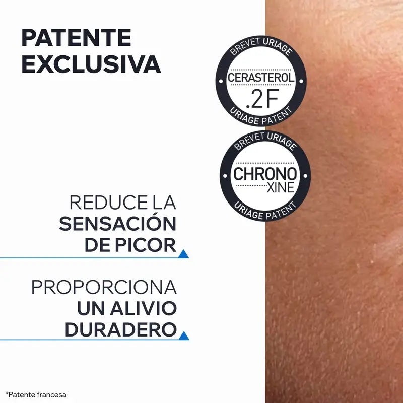 Uriage Xemose C8+ Crema Relipidante Antiprurito 400ml