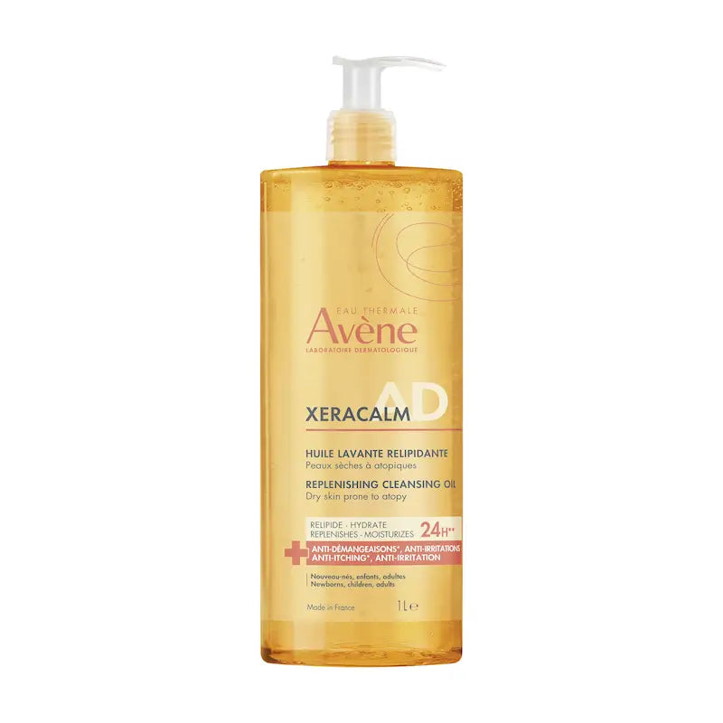 XERACALM AD Olio detergente relipidante 1000 ml