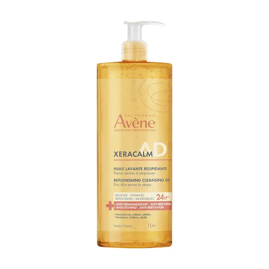 XERACALM AD Olio detergente relipidante 1000 ml