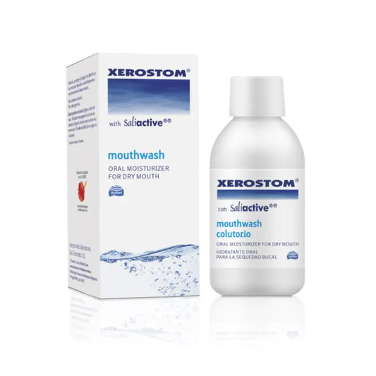 Xerostom Collutorio per bocca secca 250 Ml
