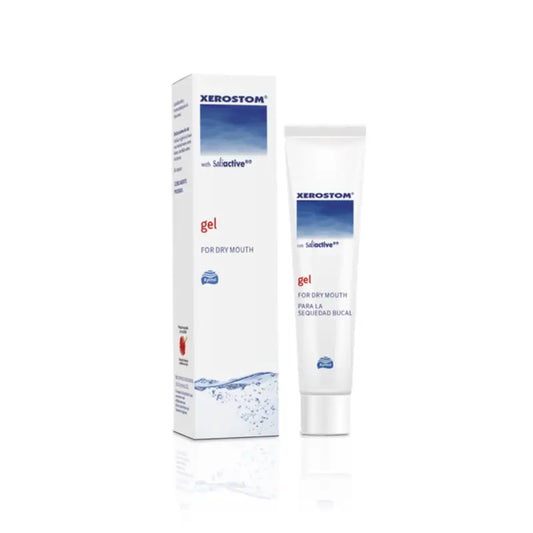Xerostom Gel per la bocca secca 25 ml