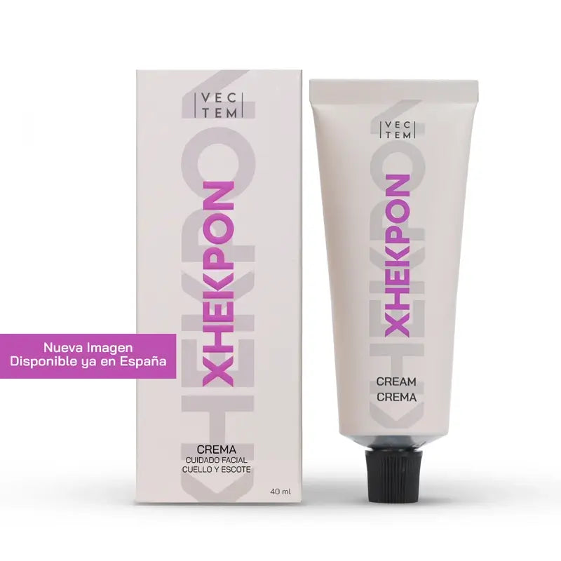 Crema viso Xhekpon 40 ml