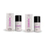 Xhekpon Crema per il contorno occhi, confezione da 2 x 15 ml