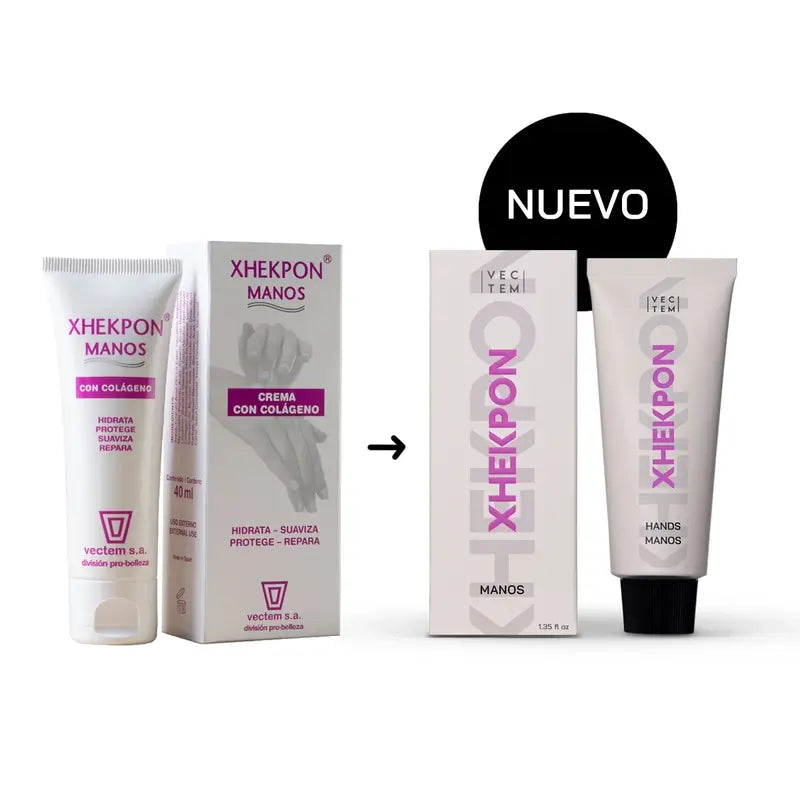 Crema mani Xhekpon , 40 ml