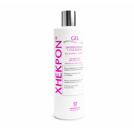 Gel da bagno Xhekpon , 400 ml