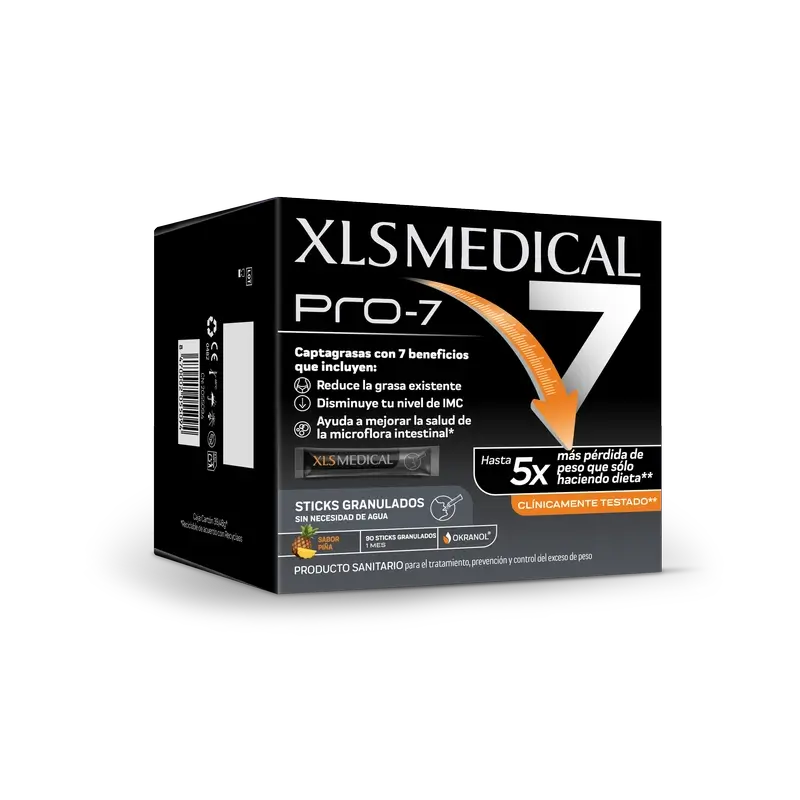 XLS Medical Pro 7 Nudge, 90 bastoncini