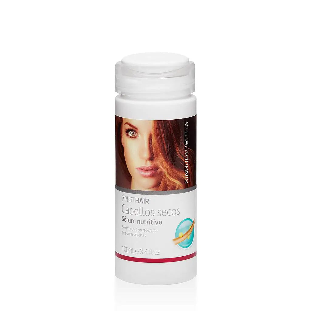 Singuladerm Xpert Hair Nourishing Repair Serum for Split Ends (Dry Hair) 100 ml