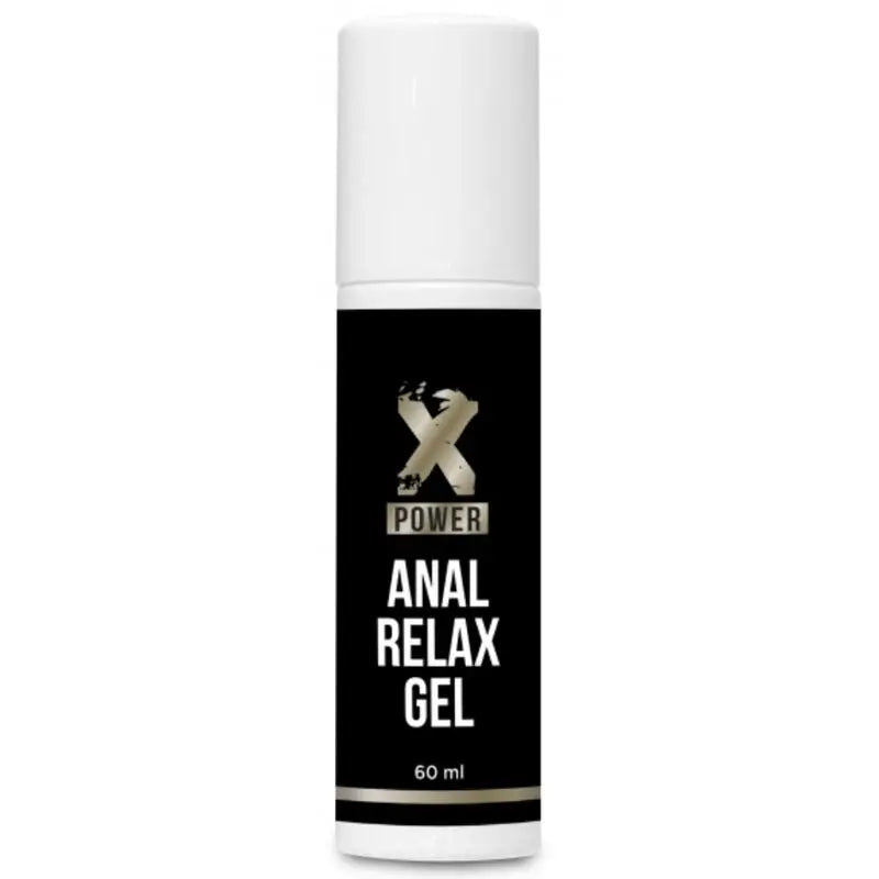 Xpower Anal Relax Gel anale rilassante 60 Ml