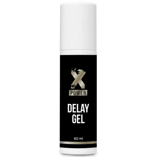 Xpower Delay Gel ritardante 60 Ml