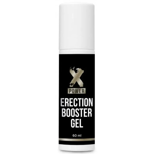 Xpower Erection Booster Gel potenziatore dell'erezione 60 Ml