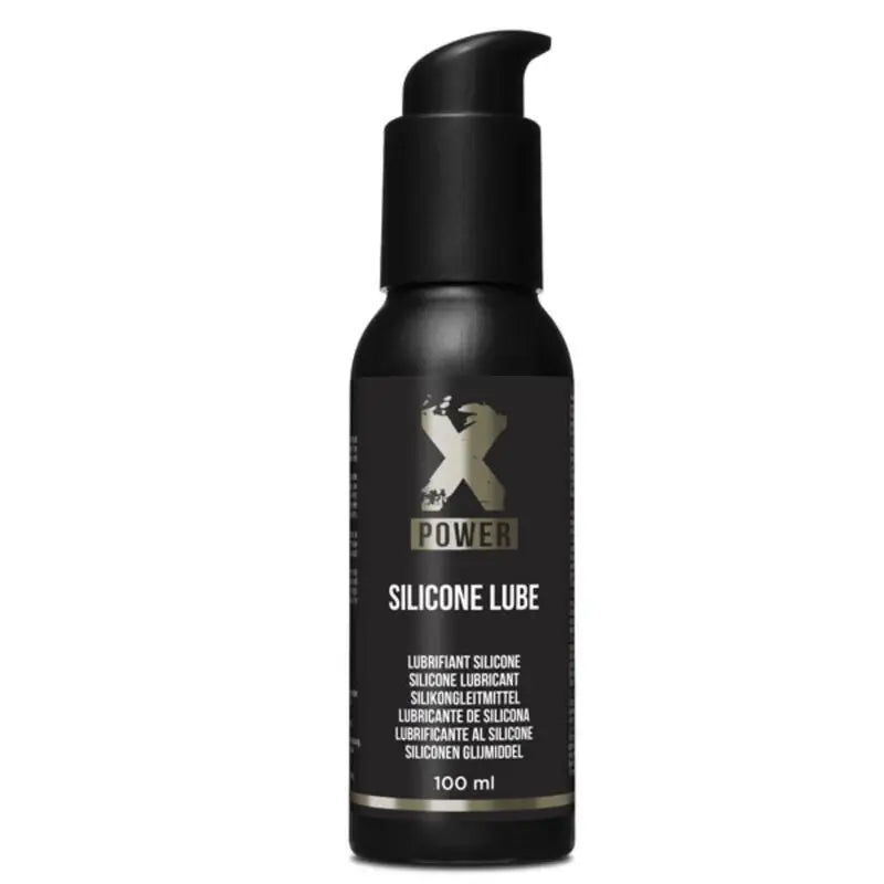 Xpower Silicone Lubrificante 100 Ml