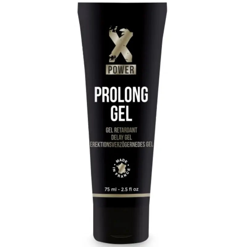 Xpower Prolong Gel Ritardante 75 Ml