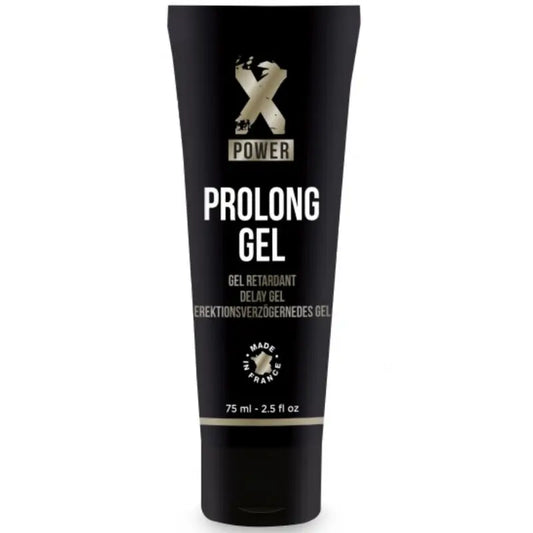 Xpower Prolong Gel Ritardante 75 Ml