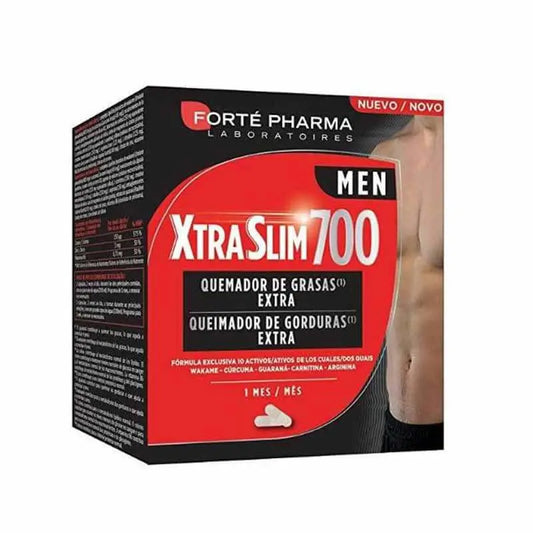 Forte Pharma Men's Xtraslim 700 120 capsules