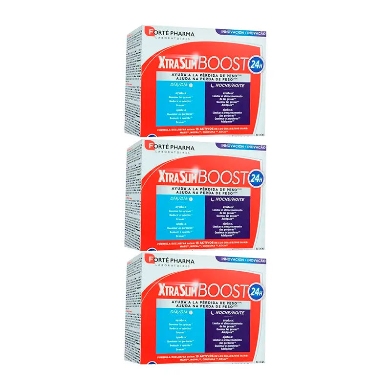 Xtraslim Triplo Boost 3 x 120 capsule