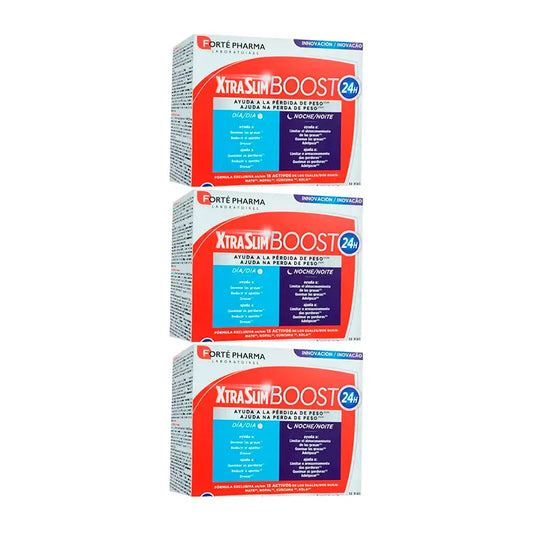 Xtraslim Triplo Boost 3 x 120 capsule