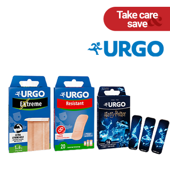 REBAJAS - URGO 20% BOTIQUIN (31 JULIO 2026)