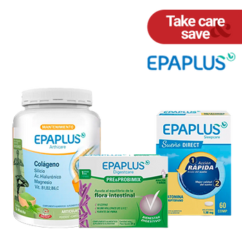 REBAJAS - EPAPLUS 15% (21 JULIO 2026)