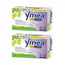 Ymea Day&Night Doppia Azione Menopausa, 32+32 Capsule, Confezione Da 2