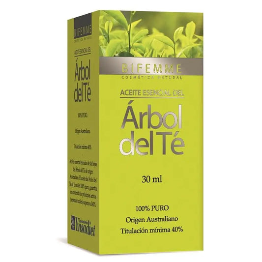 Ynsadiet Olio di Tea Tree, 30 ml