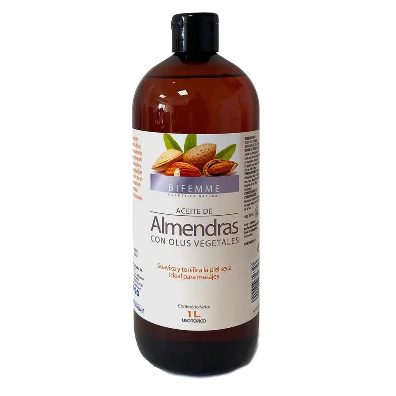 Ynsadiet Olio di mandorle dolci, 1 ml