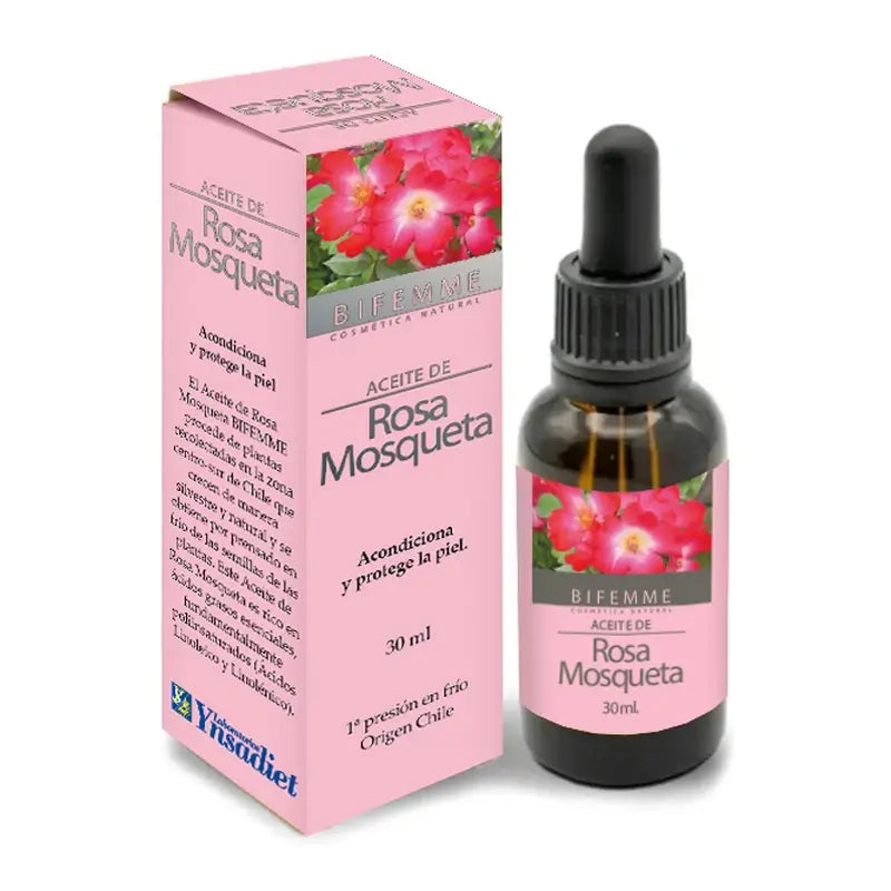 Ynsadiet Olio di Rosa Mosqueta 30ml