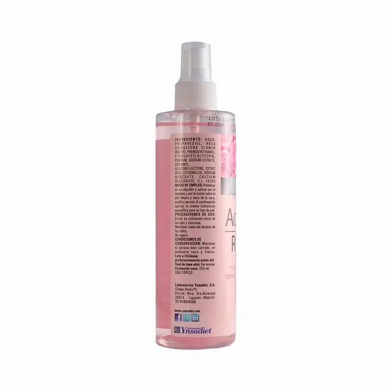 Ynsadiet Acqua di rose, 250 ml