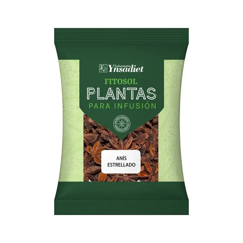 Ynsadiet Anice stellato, 50 g