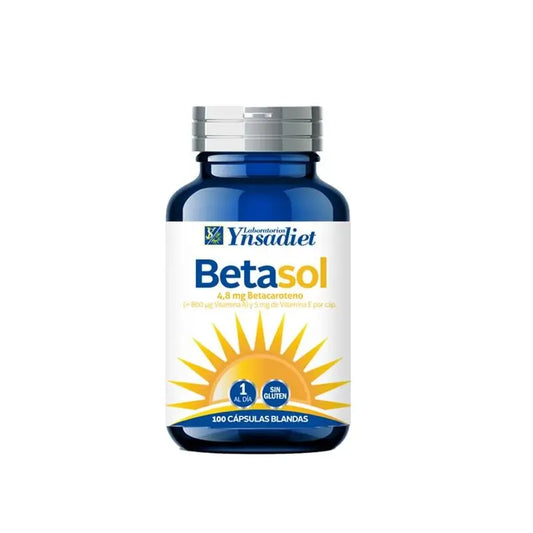 Ynsadiet Betasol , 100 perle