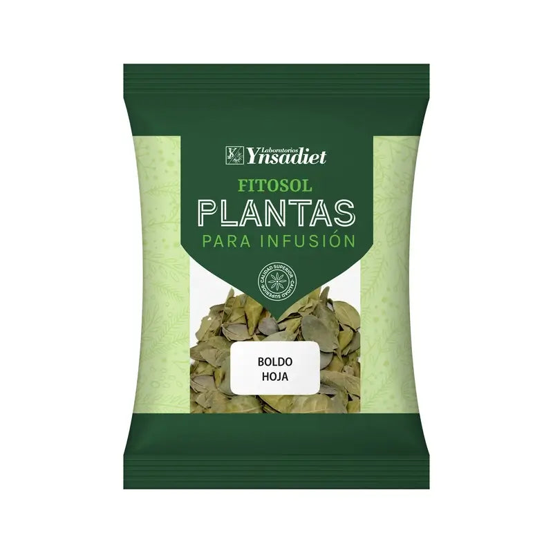 Ynsadiet Boldo in foglie, 50 g