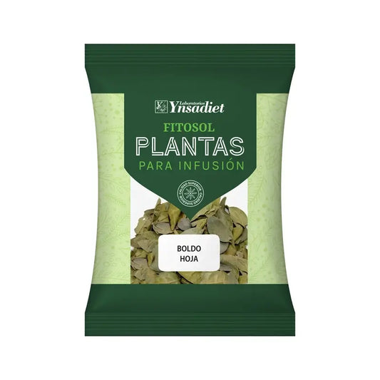 Ynsadiet Boldo in foglie, 50 g