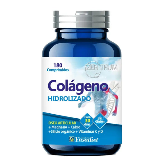 Ynsadiet Collagene idrolizzato Pc, 180 compresse