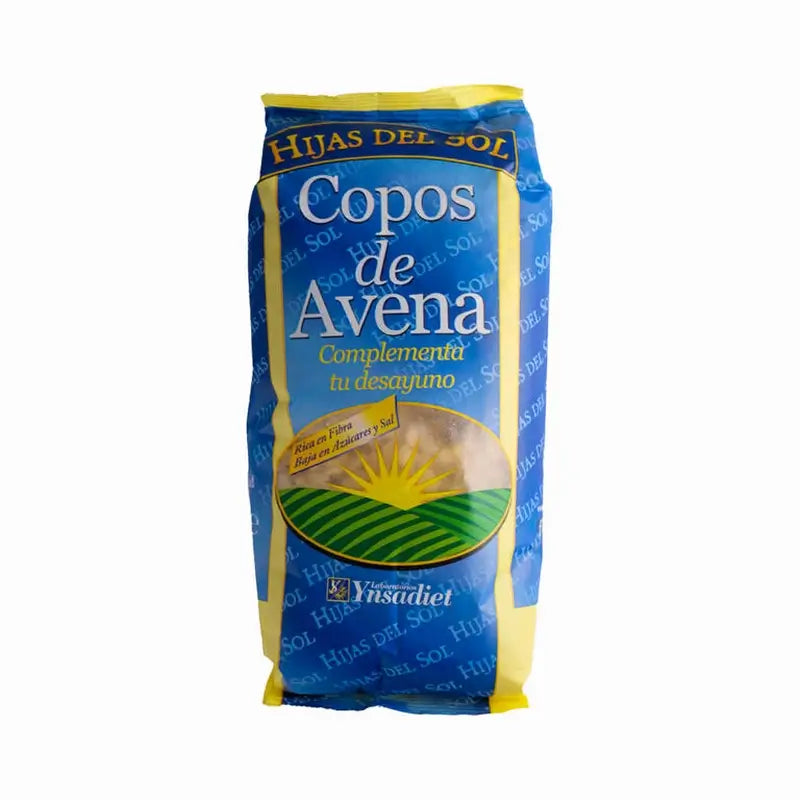 Ynsadiet Fiocchi d'avena in busta, 500 g