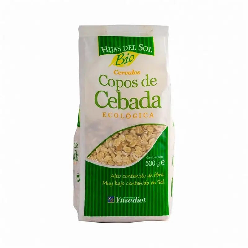 Fiocchi d'orzo Ynsadiet, 500 g