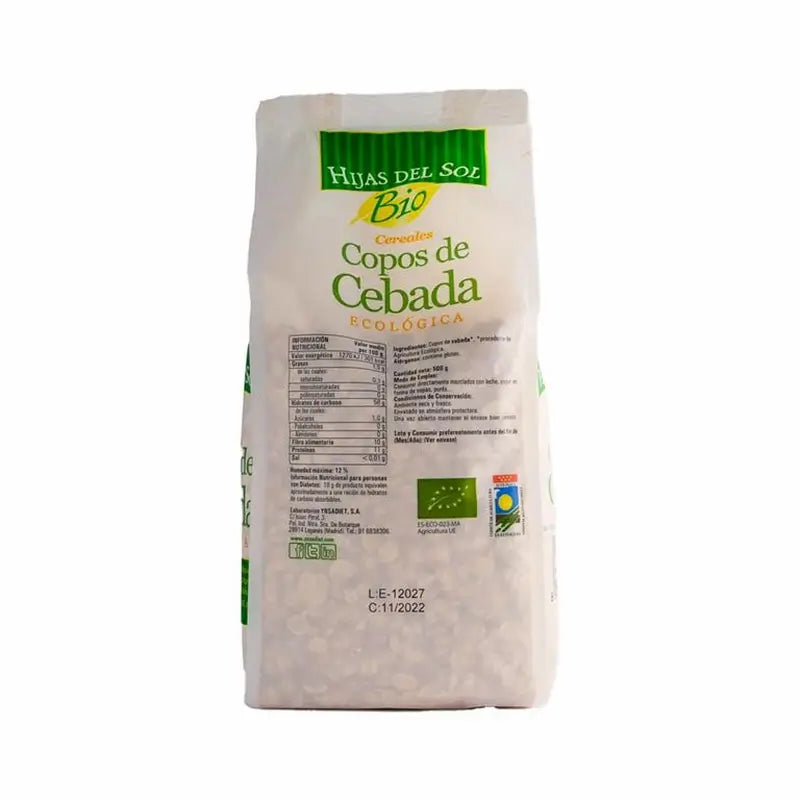 Fiocchi d'orzo Ynsadiet, 500 g