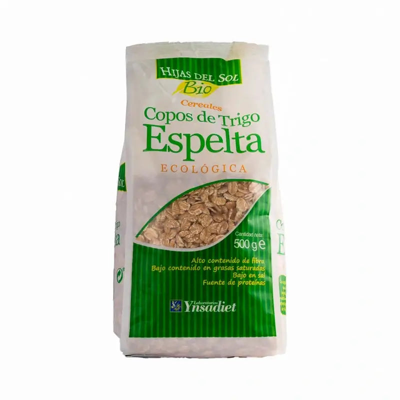 Fiocchi di farro Ynsadiet, 500 g