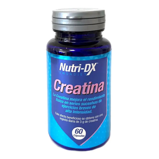 Ynsadiet Creatina Nutri Dx , 60 capsule