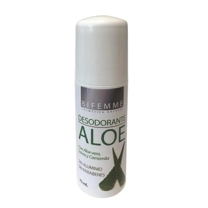 Ynsadiet Deodorante all'aloe vera, 75 ml