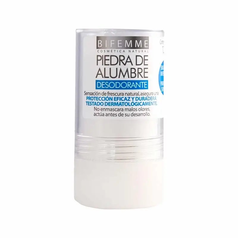 Ynsadiet Pietra di allume deodorante, 120 gr