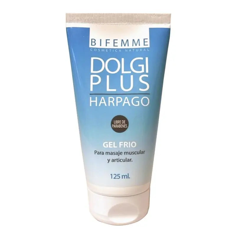 Ynsadiet Dolgi Plus Gel Antidolorifico con Arpagofito 125Ml.B