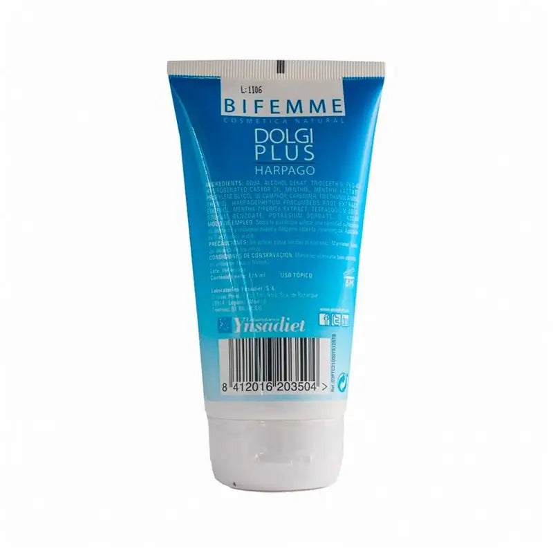 Ynsadiet Dolgi Plus Gel Antidolorifico con Arpagofito 125Ml.B